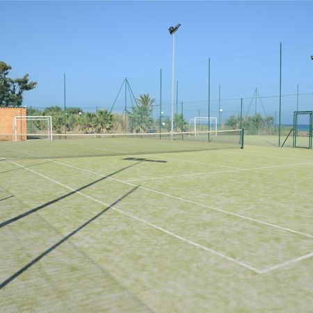 Hotel Garden Beach Castiadas Exterior photo