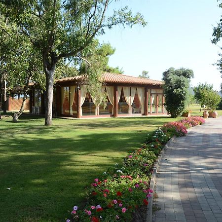 Hotel Garden Beach Castiadas Exterior photo