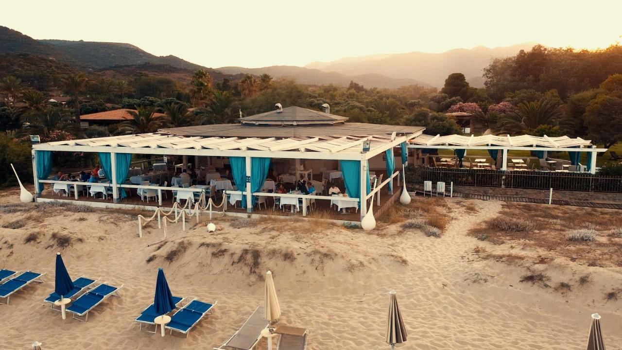 Hotel Garden Beach Castiadas Exterior photo