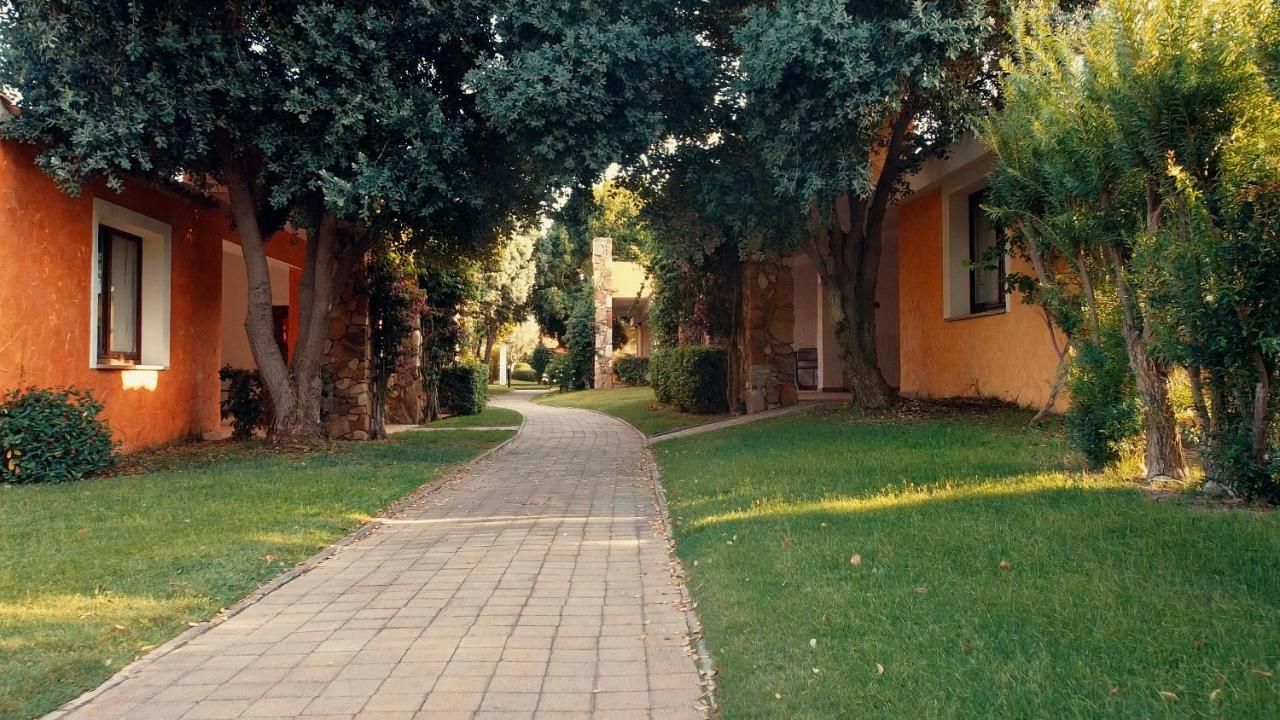 Hotel Garden Beach Castiadas Exterior photo