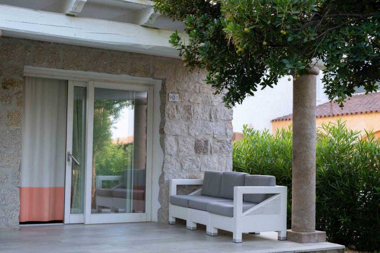 Hotel Garden Beach Castiadas Exterior photo