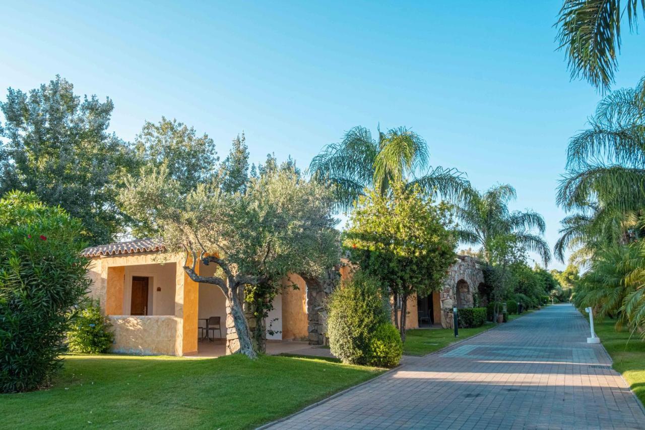 Hotel Garden Beach Castiadas Exterior photo