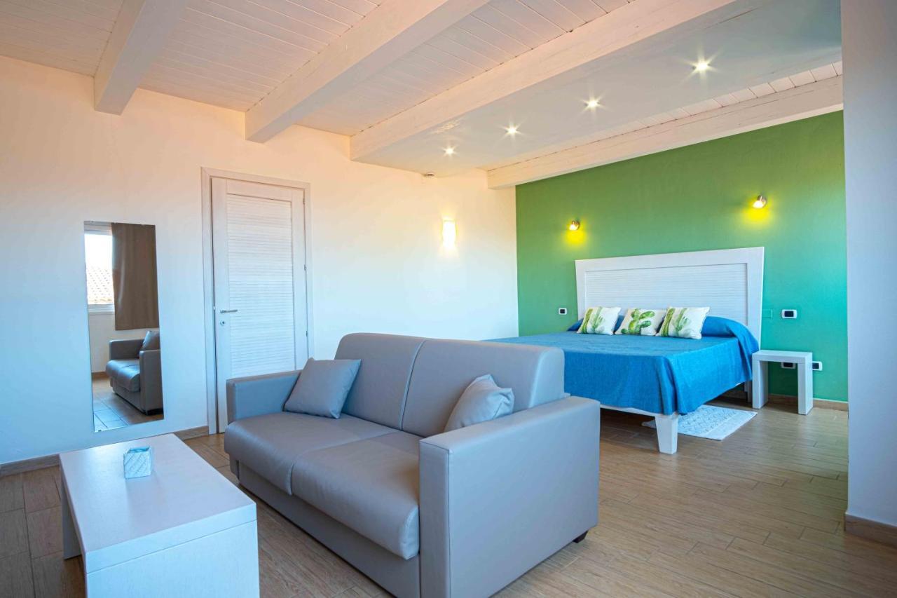 Hotel Garden Beach Castiadas Exterior photo