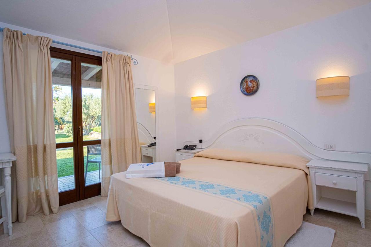 Hotel Garden Beach Castiadas Exterior photo