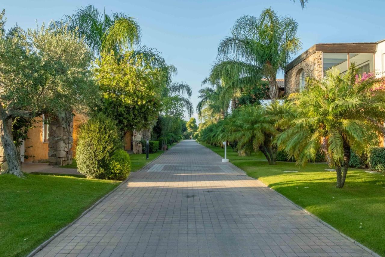 Hotel Garden Beach Castiadas Exterior photo