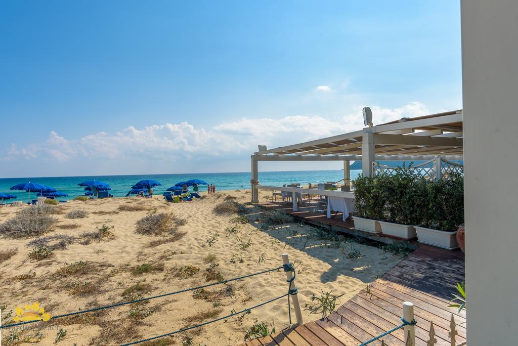 Hotel Garden Beach Castiadas Exterior photo