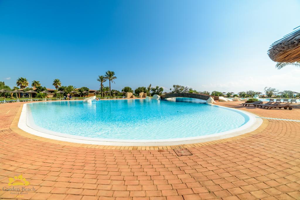 Hotel Garden Beach Castiadas Exterior photo