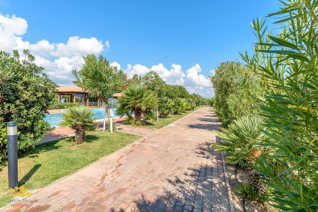 Hotel Garden Beach Castiadas Exterior photo