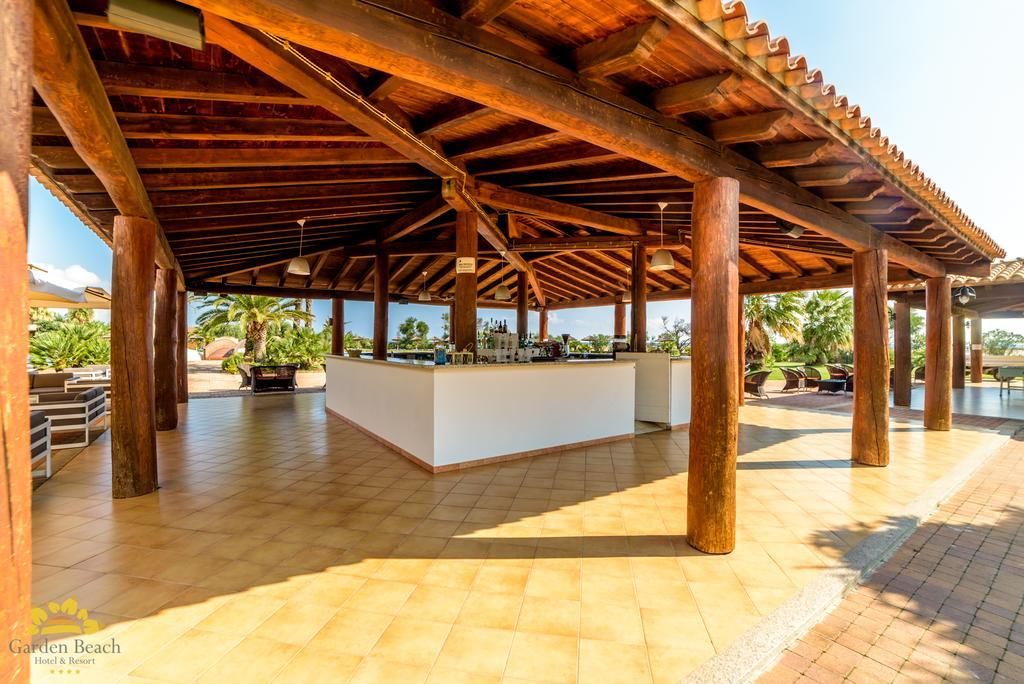 Hotel Garden Beach Castiadas Exterior photo