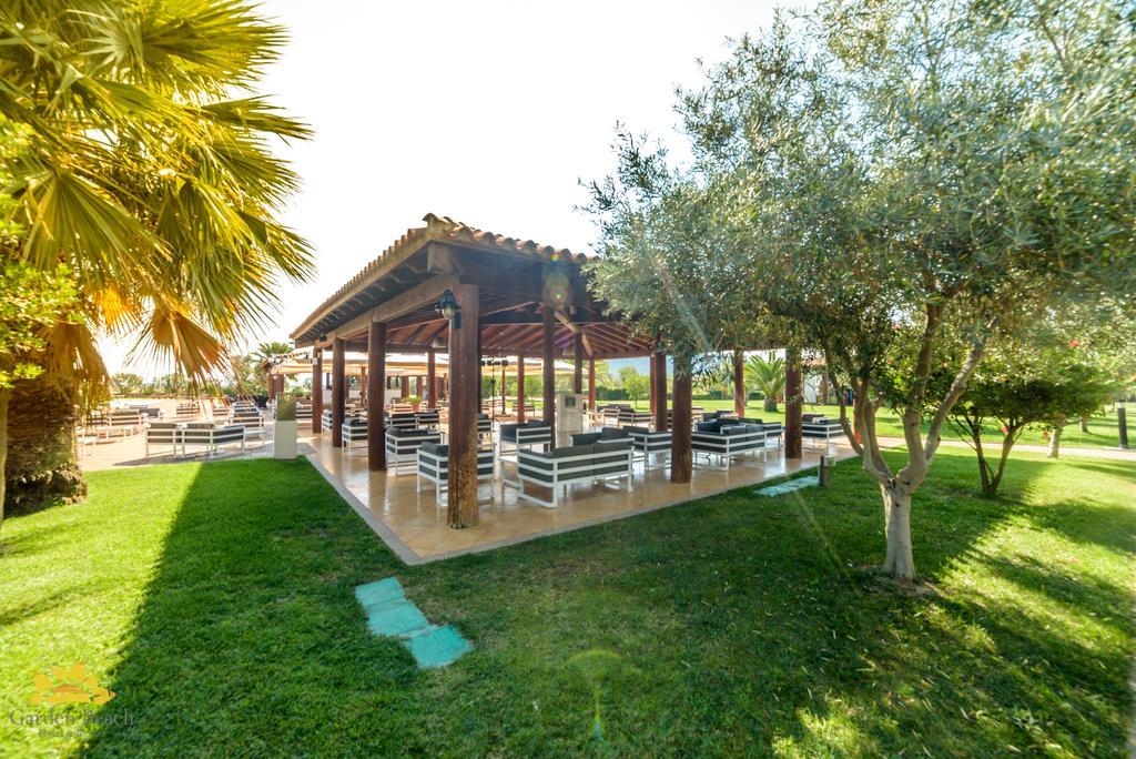 Hotel Garden Beach Castiadas Exterior photo