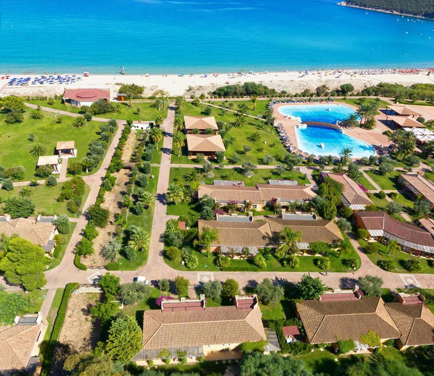 Hotel Garden Beach Castiadas Exterior photo