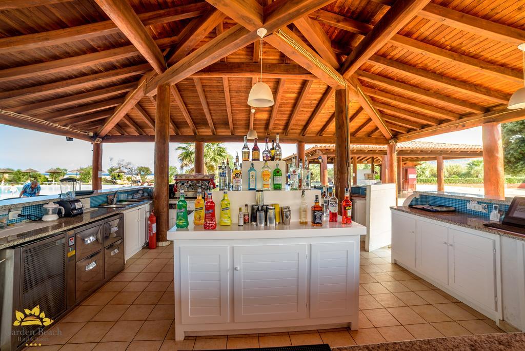 Hotel Garden Beach Castiadas Exterior photo
