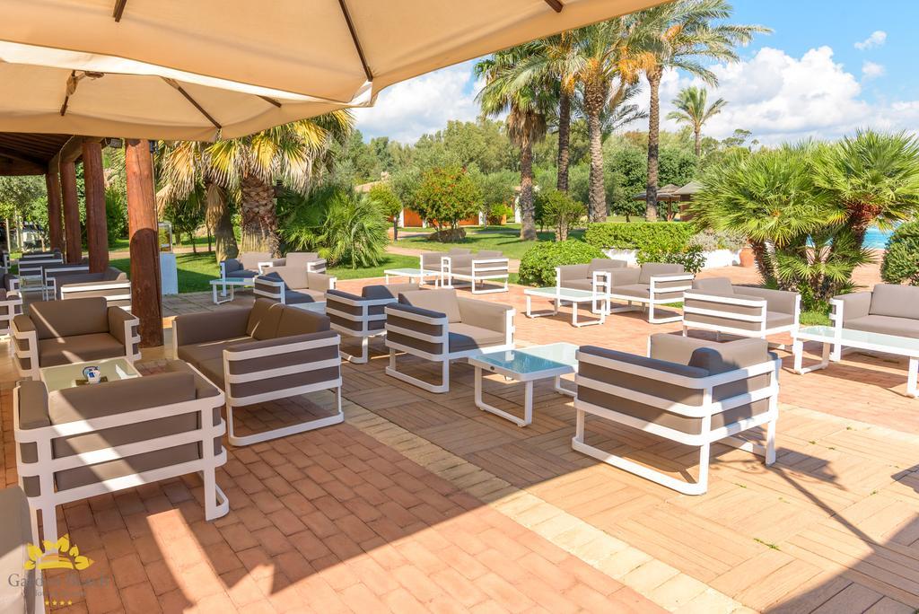 Hotel Garden Beach Castiadas Exterior photo