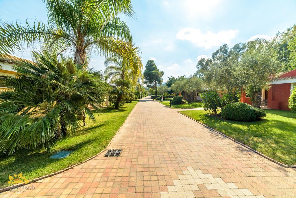 Hotel Garden Beach Castiadas Exterior photo