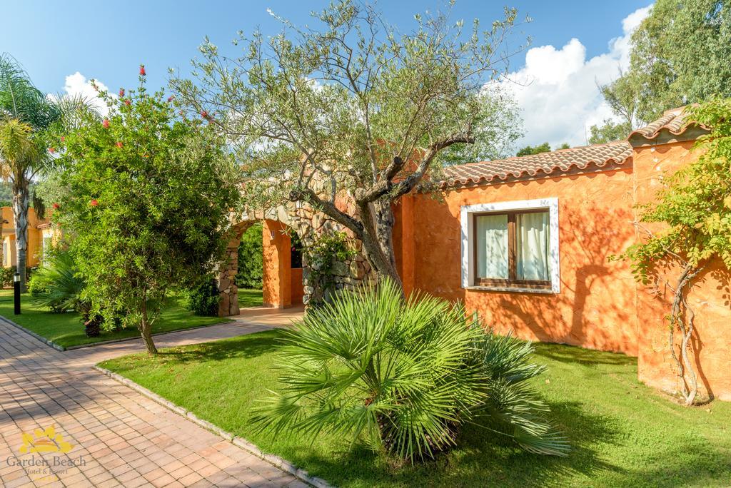 Hotel Garden Beach Castiadas Exterior photo