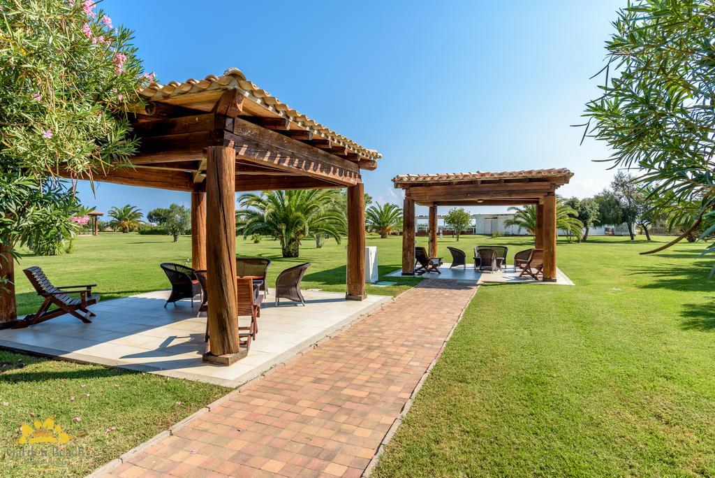 Hotel Garden Beach Castiadas Exterior photo