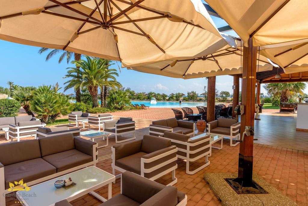 Hotel Garden Beach Castiadas Exterior photo