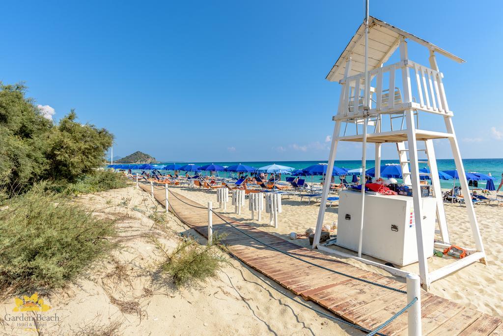 Hotel Garden Beach Castiadas Exterior photo