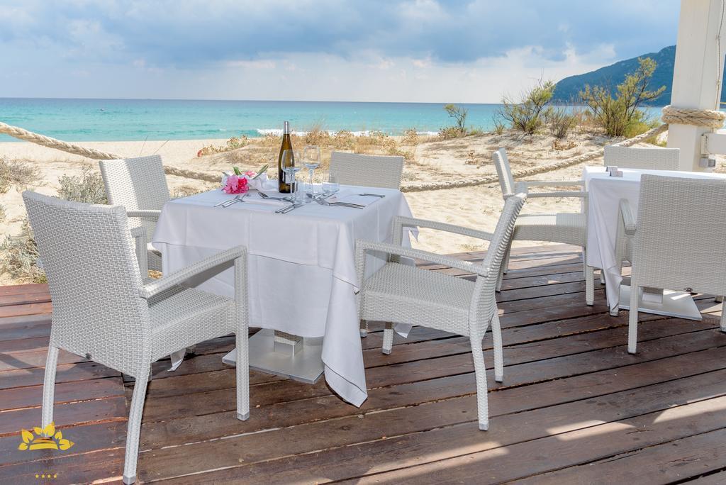 Hotel Garden Beach Castiadas Exterior photo