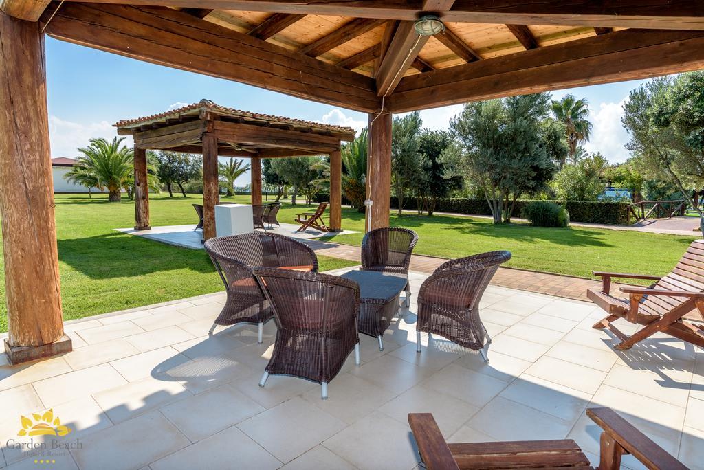 Hotel Garden Beach Castiadas Exterior photo