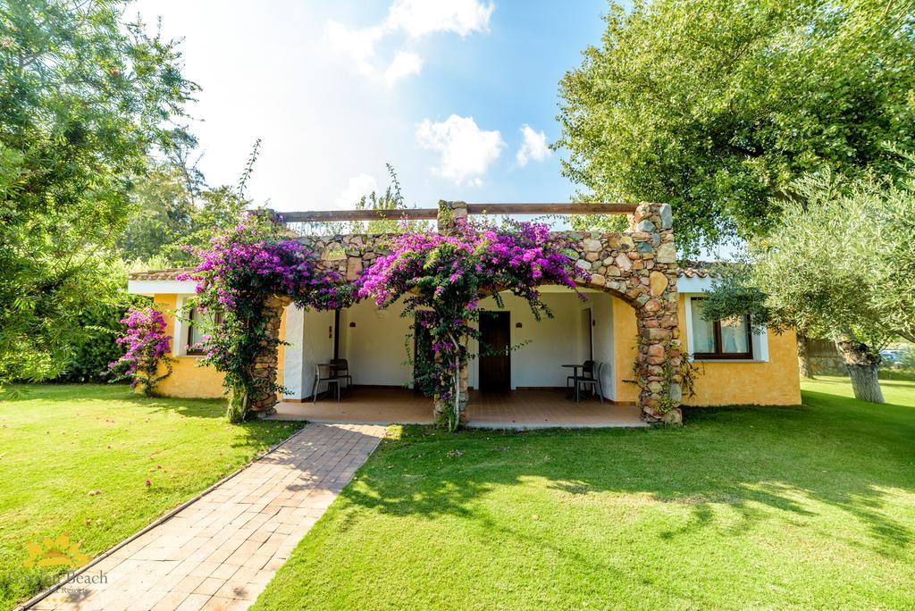 Hotel Garden Beach Castiadas Exterior photo