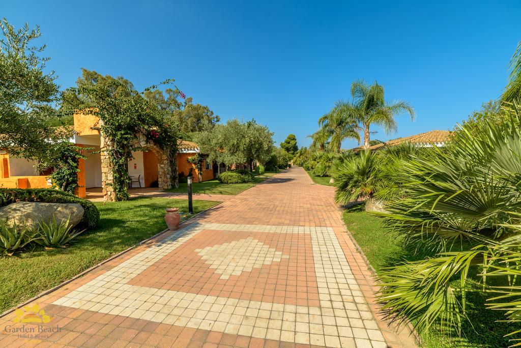 Hotel Garden Beach Castiadas Exterior photo