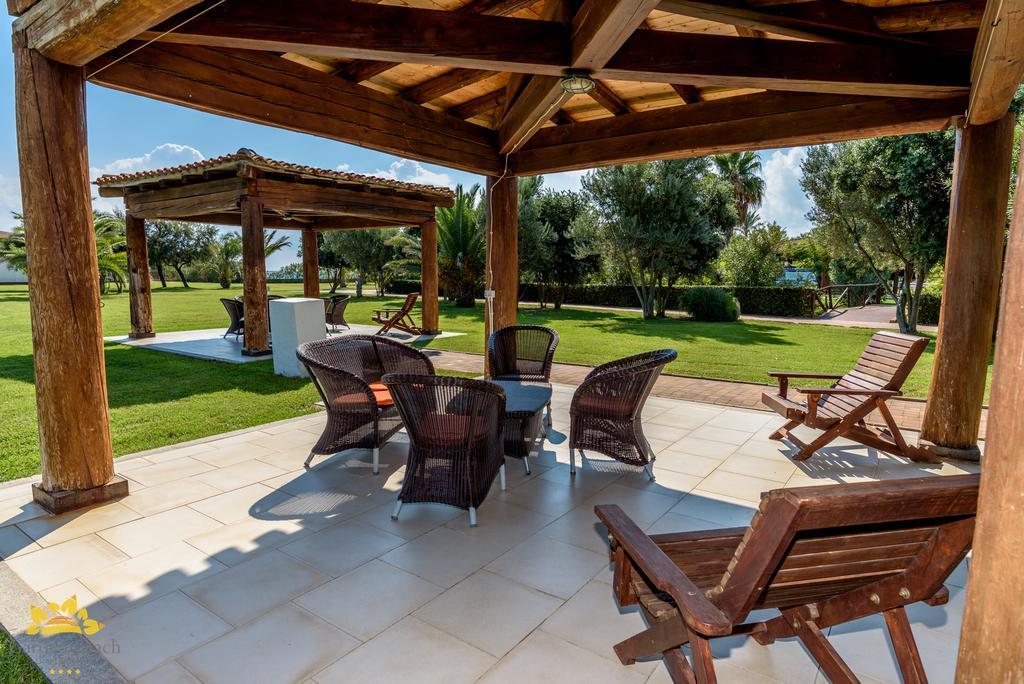 Hotel Garden Beach Castiadas Exterior photo
