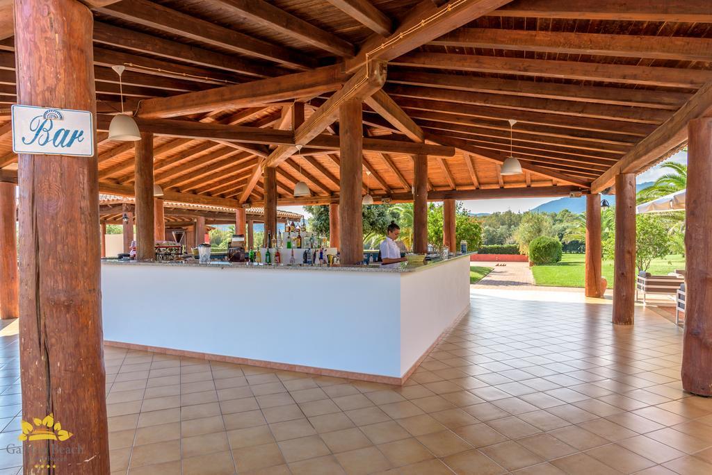 Hotel Garden Beach Castiadas Exterior photo