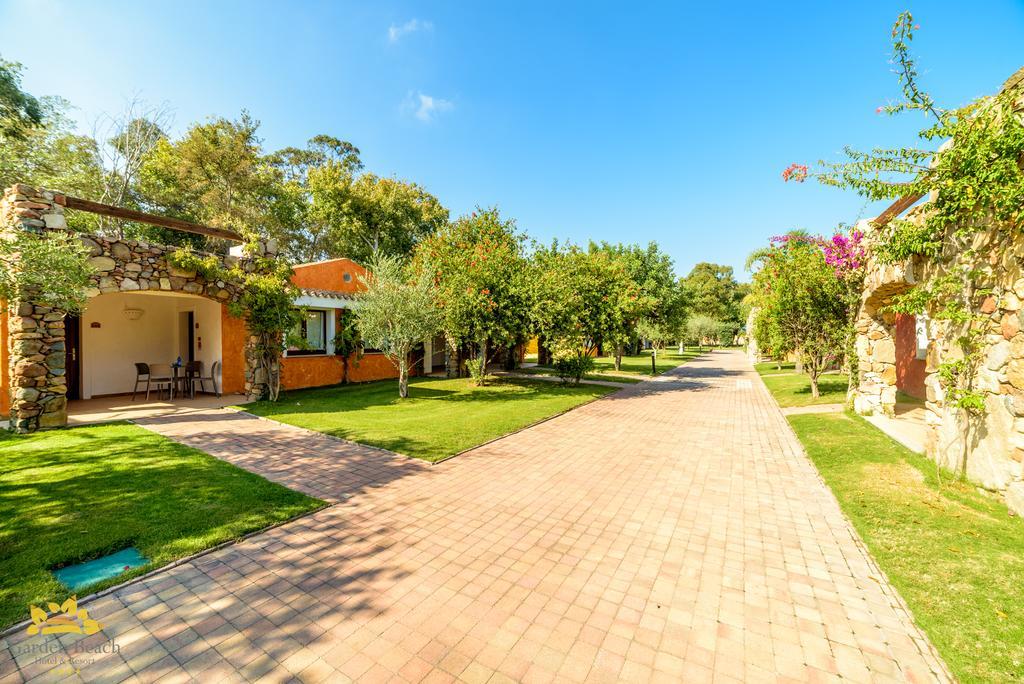 Hotel Garden Beach Castiadas Exterior photo