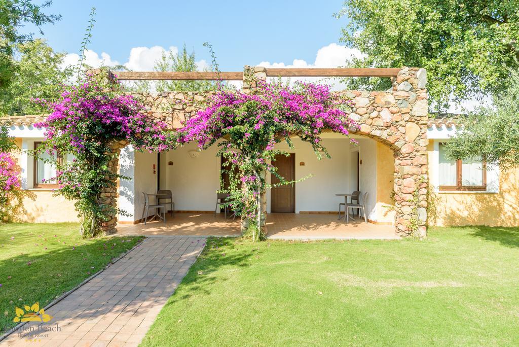 Hotel Garden Beach Castiadas Exterior photo