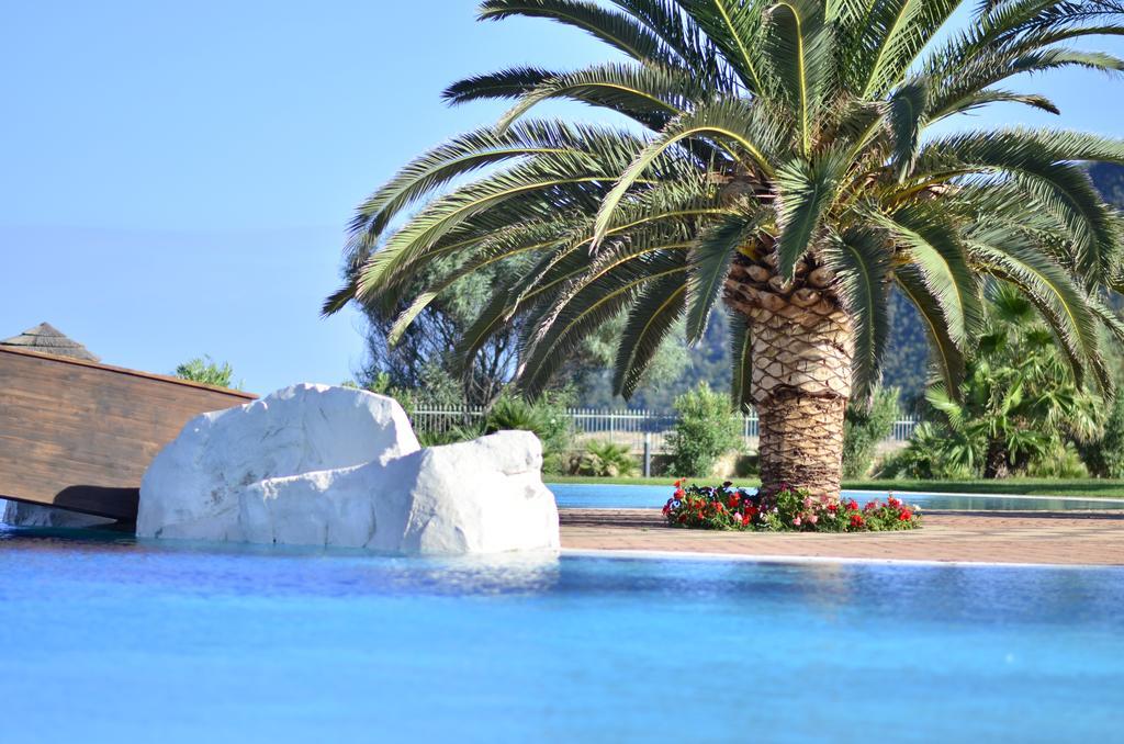 Hotel Garden Beach Castiadas Exterior photo